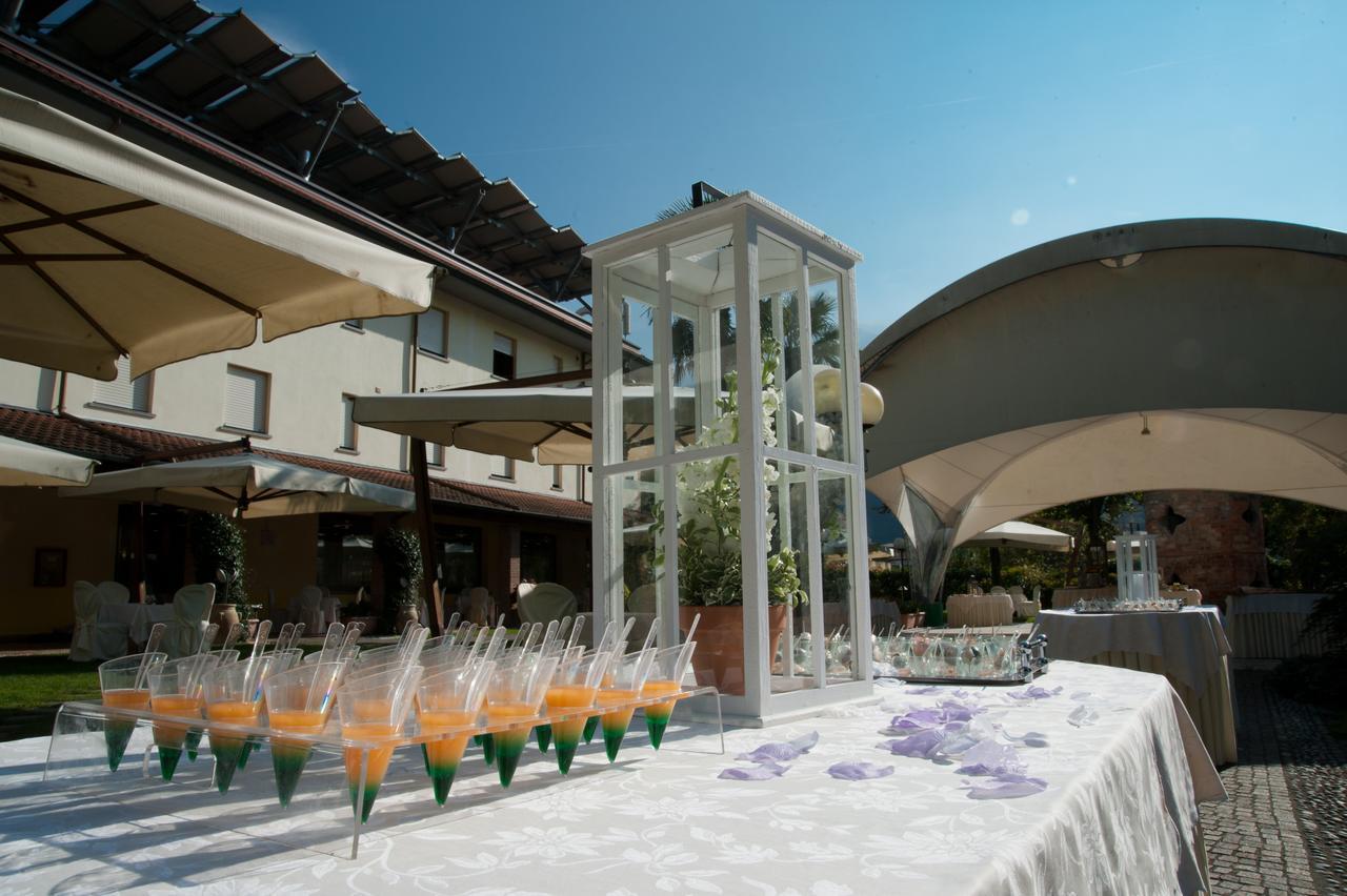 Hotel 2 Magnolie Piancogno Luaran gambar