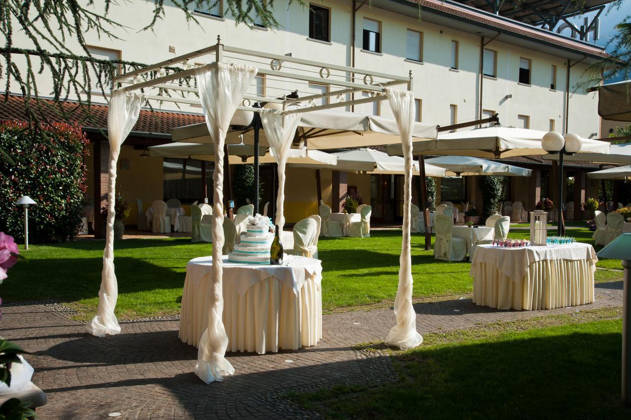 Hotel 2 Magnolie Piancogno Luaran gambar