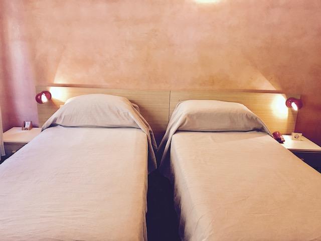 Hotel 2 Magnolie Piancogno Bilik gambar